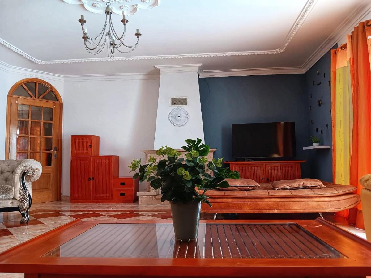 Alma Rustica Villa Albufeira Exteriör bild