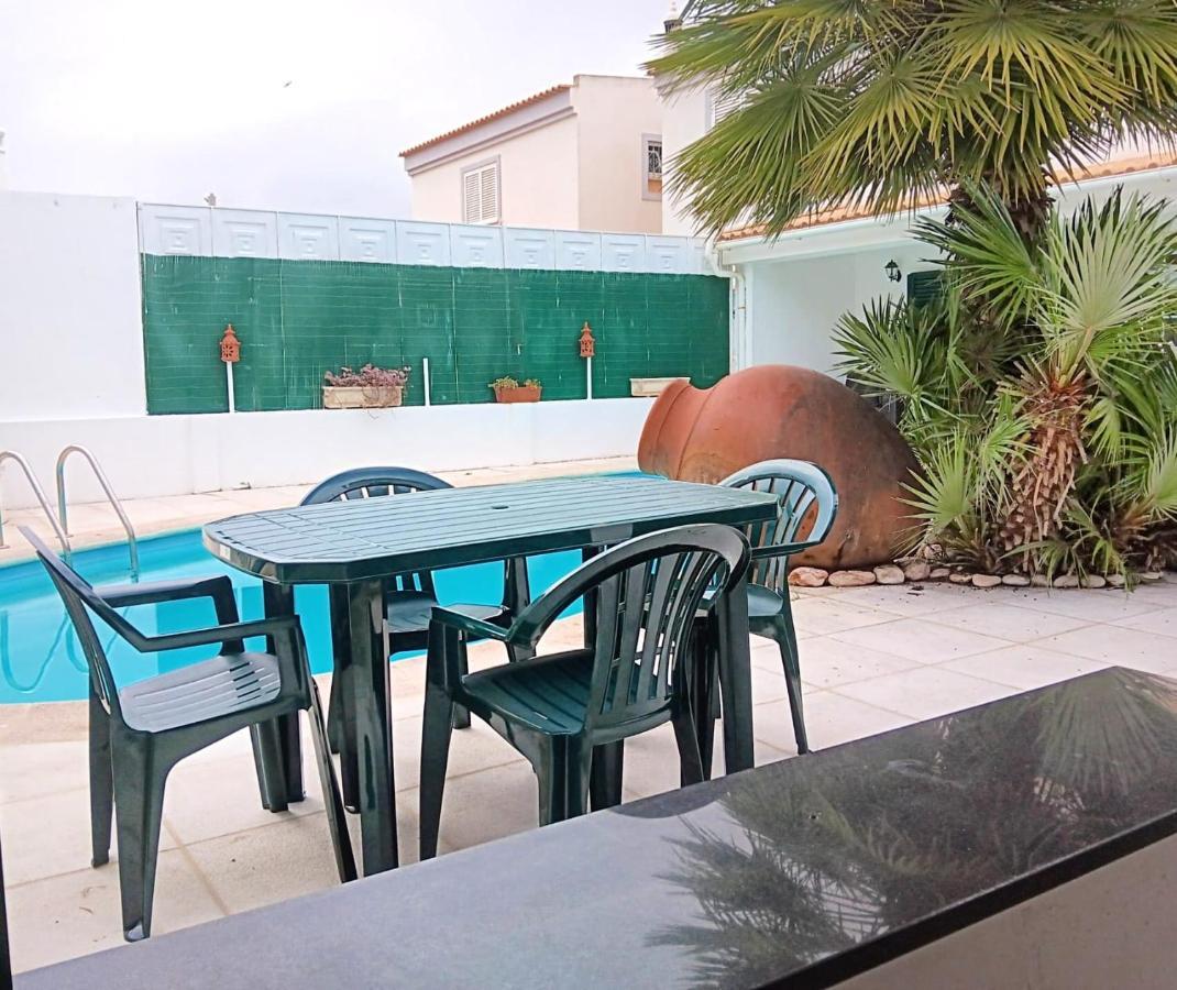 Alma Rustica Villa Albufeira Exteriör bild