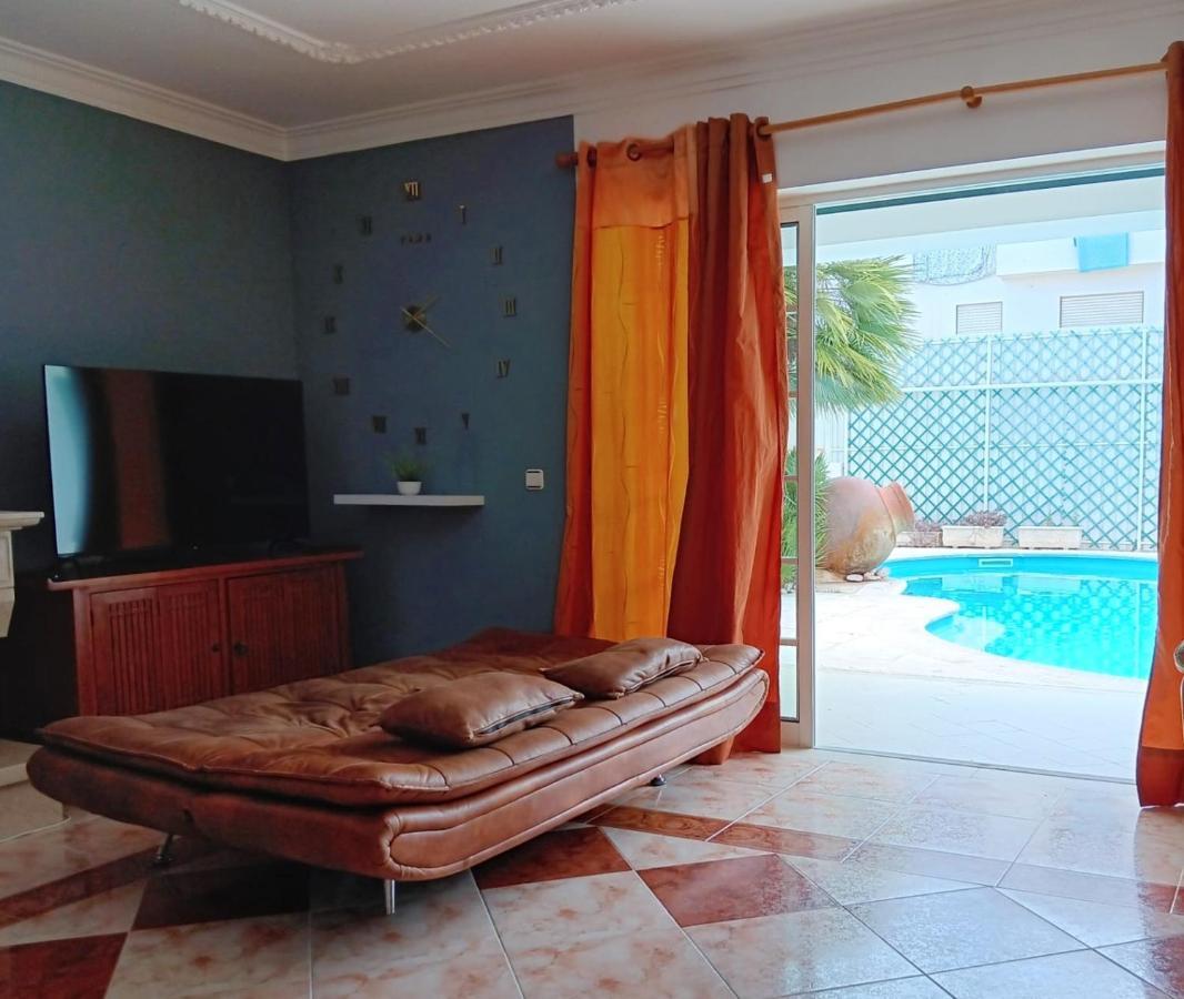 Alma Rustica Villa Albufeira Exteriör bild