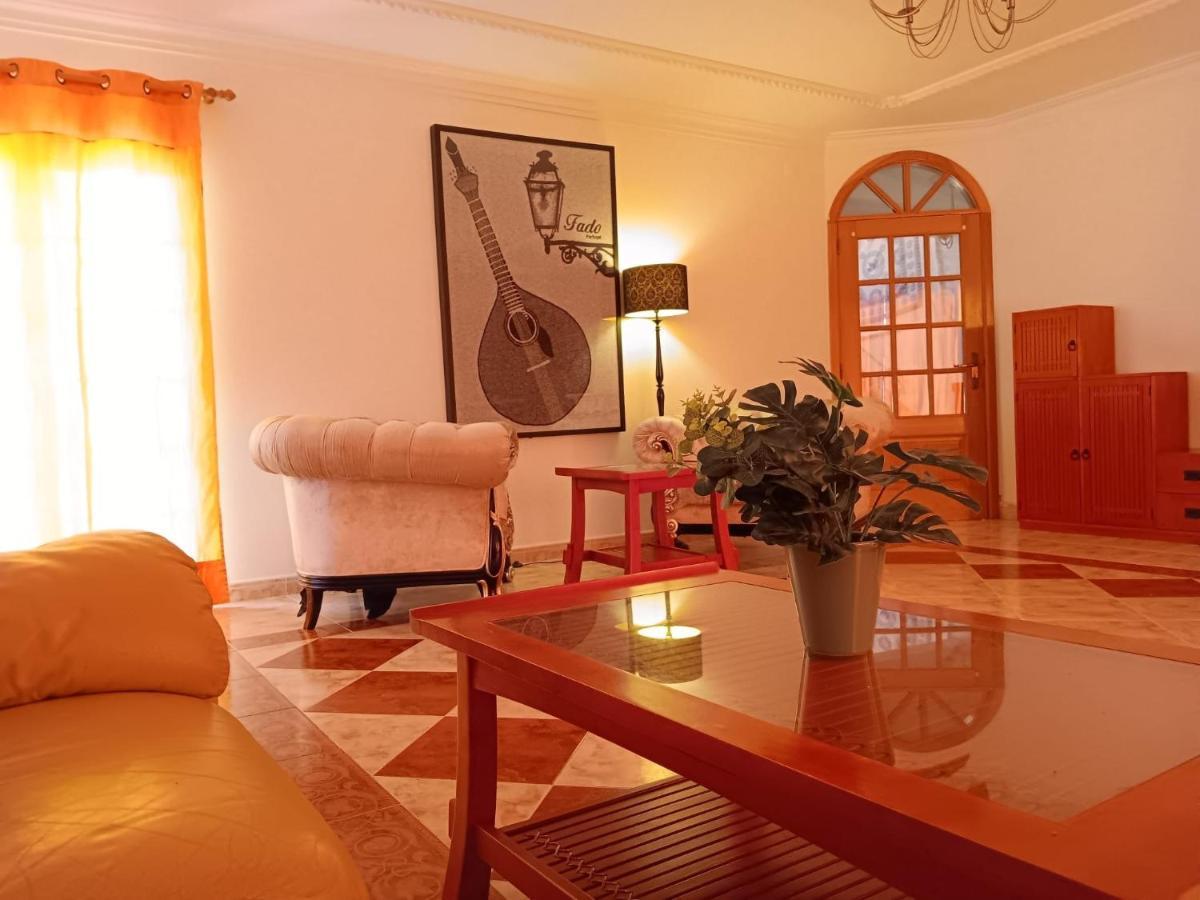 Alma Rustica Villa Albufeira Exteriör bild