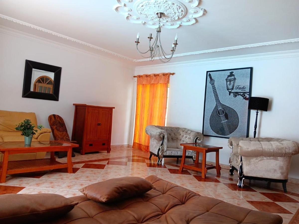 Alma Rustica Villa Albufeira Exteriör bild
